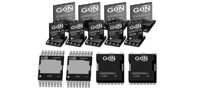 GaN 700 V G4