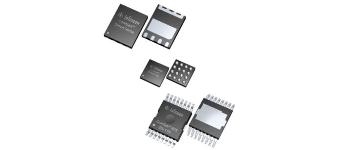 Infineon announces CoolGaN bidirectional switch