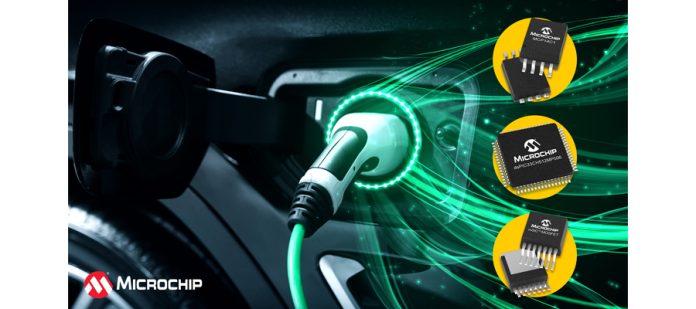 Microchip Makes it Easier to Design an On-Board Charger Solution