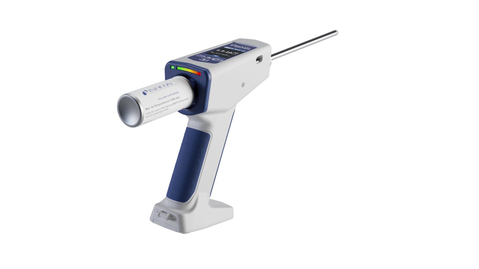 INFICON launches three extensions for more efficient helium leak detection