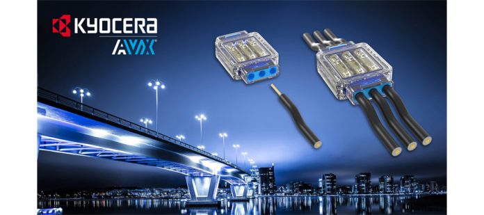 KAVX090 9289-000 Series W2W Waterproof Connector