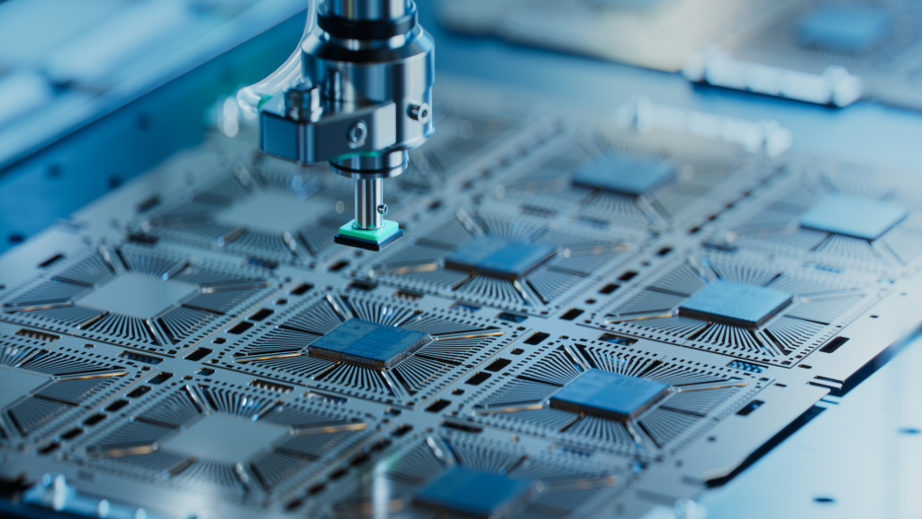 US Tariffs Could Cost Chip Equipment Makers Over $1 Billion Annually