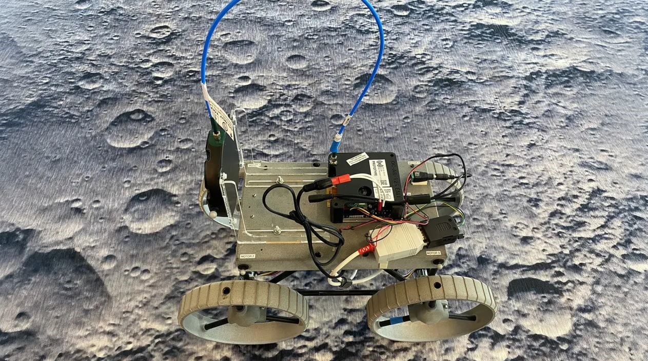 Mission Moon — how CubeRover makes autonomous docking for space possible